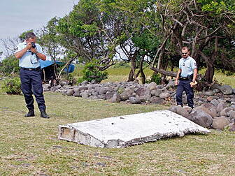 Air, land & sea searches for p...
